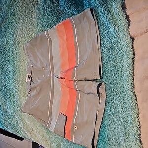 NWOT boys swim shorts size 10/12